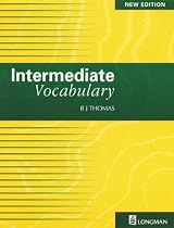 Intermediate Vocabulary (Skills)