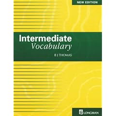 Intermediate Vocabulary (Skills)
