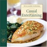 William-Sonoma: Casual Entertaining (The Best of the Lifestyles Series)
