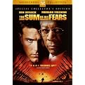 The Sum of All Fears (Widescreen) (Special edition)