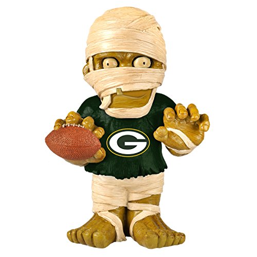 Green Bay Packers Resin Mummy Figurine