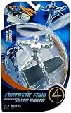  : Fantastic 4 Action Figure Silver Surfer