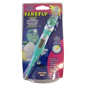 Dr. Fresh FireFly Digital Light Up Thermometer Fast 10 Second Read-Out picture Dr. Fresh FireFly Digital Light Up Thermometer Fast 10 Second Read-Out picture