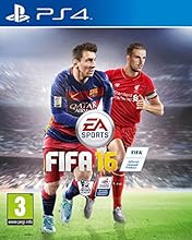 FIFA 16 (PS4)