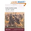 Galloglass 1250-1600: Gaelic Mercenary Warrior