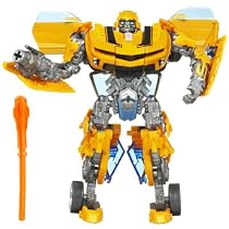 89088 BUMBLEBEE TRANSFORMER, REVENGE OF THE FALLEN