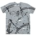 L A Airline Sir Death t-shirt LAIR6611.