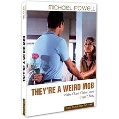 They're a weird mob - Les films de ma vie