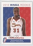 Tina Charles #169/250 Connecticut Sun (Basketball Card) 2010 WNBA Rookies #R1