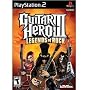 Guitar Hero III: Legends of Rock - PS2