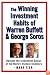 The Winning Investment Habits of Warren Buffett & George Soros