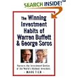 The Winning Investment Habits of Warren Buffett & George Soros