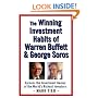 The Winning Investment Habits of Warren Buffett & George Soros