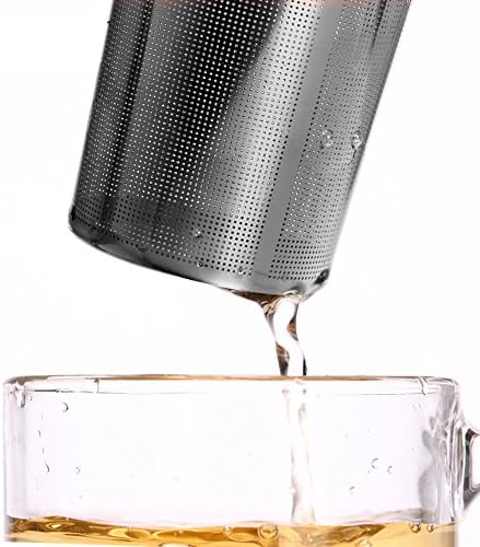 Home tea(TM) stainless steel Tea Infuser/ Tea Strainer