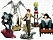 DEATHNOTE デスノート リアルフィギュアコレクション ノーマル10種セット(カラー5種+象牙5種)