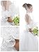 Passat 3M Long Lace Ivory Birdcage Bridal Veils Wedding Cathedral Long Veil H16