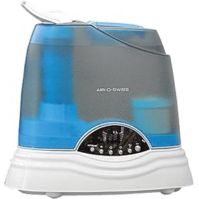 Air-O-Swiss AOS Ultrasonic Humidifier - 7135