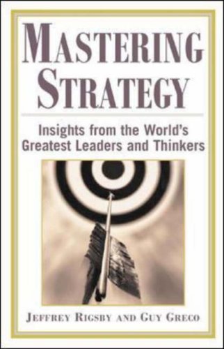 Strategy