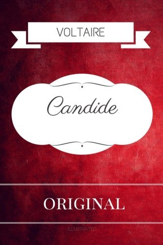 Candide: Premium Edition - Illustrated