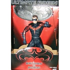 Ultimate Robin by Batman
