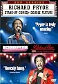 Richard Pryor: Stand-Up Comedy Double Feature (2 Discs) (Widescreen) (Restored / Remastered)