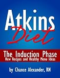 Atkins Diet: The Induction Phase! New Recipes & Healthy Menu Ideas