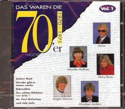 Katja Ebstein - Das Waren Die 70
