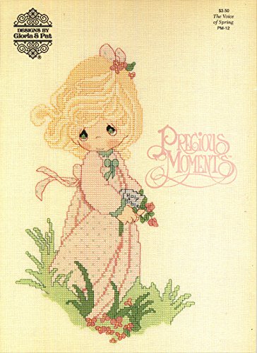 Precious Moments, the Voice of Spring (PM-12)