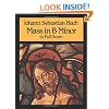 Mass in B Minor in Full Score (Dover Vocal Scores)