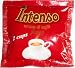 100 Espresso Double Pods Gusto Forte Made in Italy