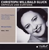 Gluck - Orpheus und Eurydice (Vienna State Opera/Gielen/1953)