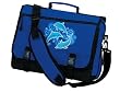 DOLPHINS Messenger Bag Dolphin School Bags or Briefcase Laptop Bags - Best Unique GIFT IDEA for Men Ladies Him Her Students Alumni Women or a Child