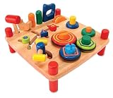 Eigenschaften I'm toy / Kinder-Werkbank groß