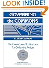 Governing the Commons: The Evolution of Institutions for Collective Action (Political Economy of Institutions and Decisions)