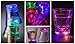 Light Up Multicolor LED Shot Glass Lite Cubes(Quantity=3)