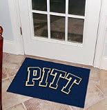 Pittsburgh Panthers 20 x 30 Starter Mat