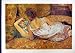 1993 Toulouse Lautrec Art Friends Lesbianism Ladies