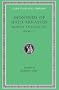 Dionysius of Halicarnassus: Roman Antiquities, Volume I, Books 1-2 (Loeb Classical Library No. 319) (v. 1)