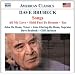 Dave Brubeck: Songs