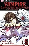 Vampire Knight, Volume 5