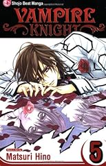 Vampire Knight, Volume 5