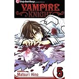 Vampire Knight, Vol. 5 (v. 5) ~ Matsuri Hino