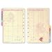 Day-Timer Garden Path Dated Two-Page-per-Month Organizer Refill, 2010 Edition, 5.50 x 8.50 Inches, (13486-1001)
