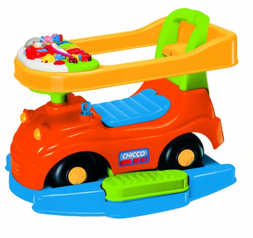 Chicco 00067359200000 - Chicco Auto Deluxe