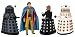 Underground Toys Doctor Who Revelation Of The Dalek's Collector's Set