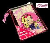 Review SINDY  / (Sindy) 100% Me Doodle Notebook