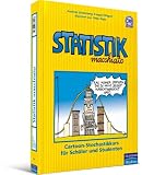 Statistik Macchiato: Cartoons-Stochastikkurs f&uuml;r Sch&uuml;ler und Studenten - Andreas Lindenberg, Irmgard Wagner