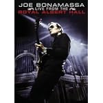 SAVE $3.99 - Joe Bonamassa Live from the Royal Albert Hall $20.99