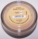 Bare Escentuals Light SPF15 Foundation W15