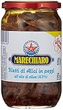 マレッキアーロ フィレ・アンチョビ 瓶 700g